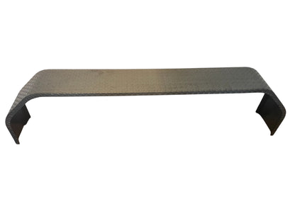 Trailer Fender 72"x10"x17"