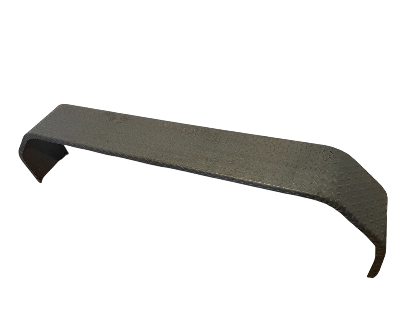 Trailer Fender 72"x10"x17"